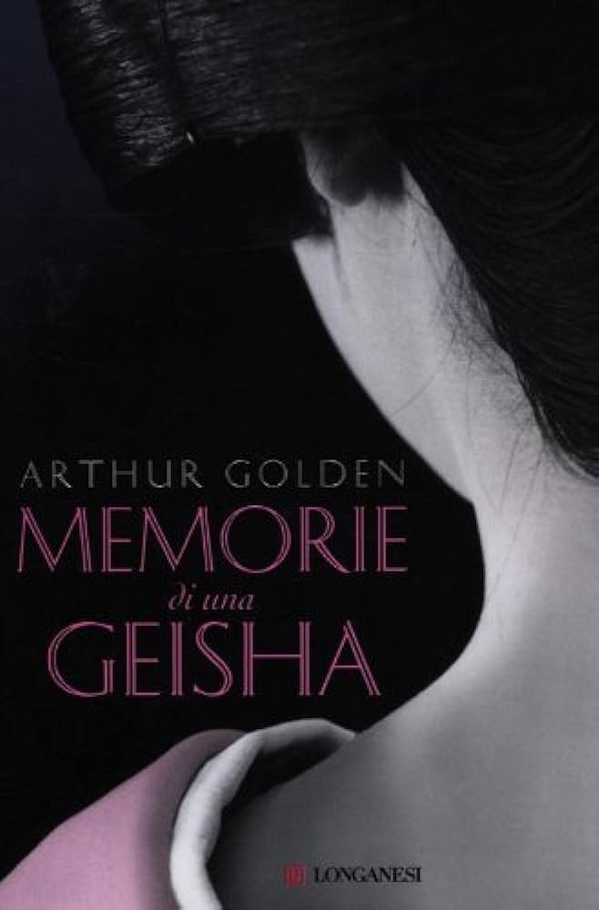 MEMORIE DI UNA GEISHA